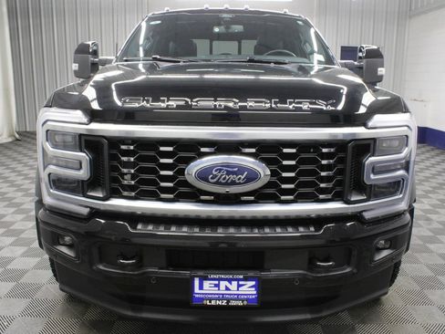 Used 2026 Ford F450 Platinum AWD/4WD image 60