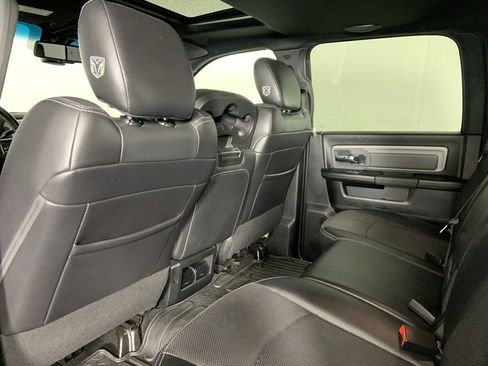 Used 2017 RAM 2500 Power Wagon w/ Leather & Luxury Group image 29