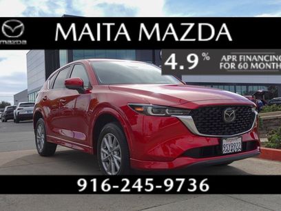 Used 2025 MAZDA CX-5 AWD 2.5 S w/ Select Package