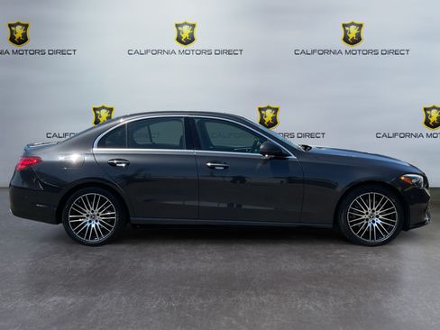 Used 2023 Mercedes-Benz C 300 Sedan w/ Exclusive Trim Package image 4