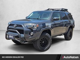 Used 2024 Toyota 4Runner SR5 AWD/4WD video 1