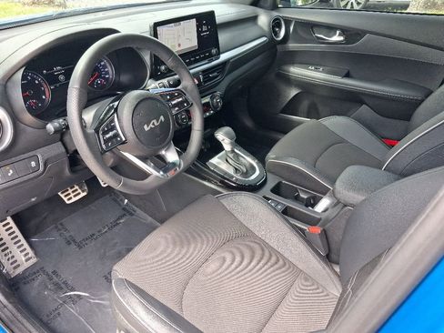 Used 2024 Kia Forte GT-Line FWD image 12