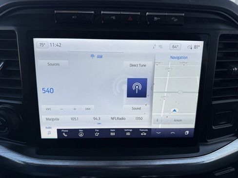 Used 2023 Ford F150 Lariat w/ Equipment Group 502A High image 23