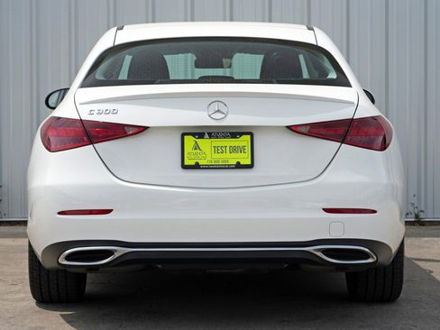 Used 2022 Mercedes-Benz C 300 Sedan image 10