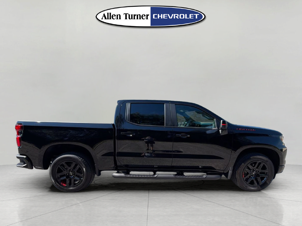 New 2026 Chevrolet Silverado 1500 RST w/ Redline Edition RWD image 3