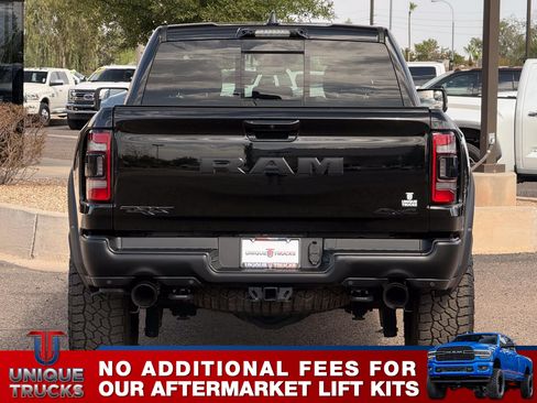 Used 2022 RAM 1500 TRX w/ TRX Level 2 Equipment Group AWD/4WD image 6