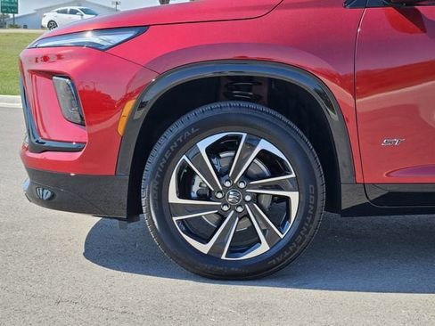 New 2026 Buick Enclave Sport Touring w/ Power Package image 6