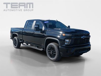 New 2026 Chevrolet Silverado 2500 Custom w/ Custom Value Package