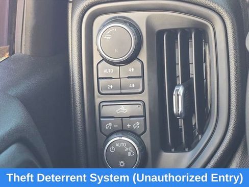 Used 2021 Chevrolet Silverado 1500 Custom Trail Boss image 28