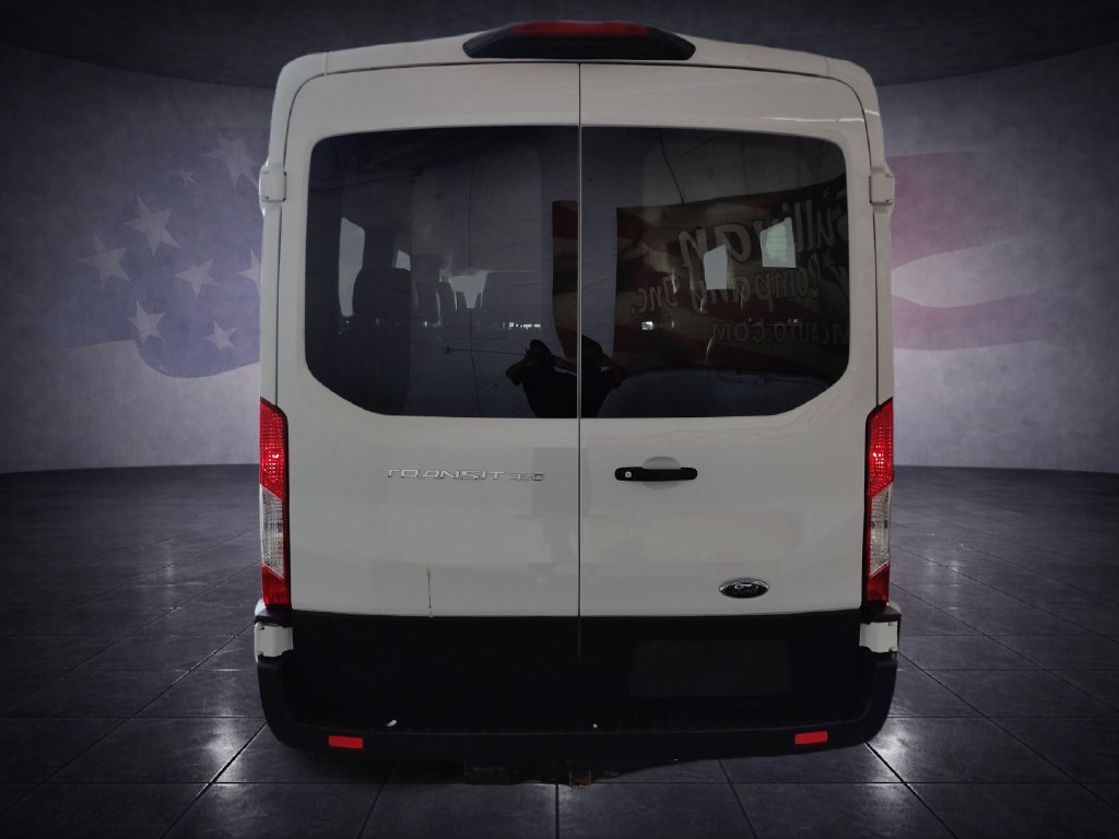Used 2025 Ford Transit 350 XL RWD image 4