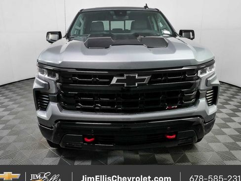 New 2026 Chevrolet Silverado 1500 LT Trail Boss w/ LT Trail Boss Premium Package AWD/4WD image 35
