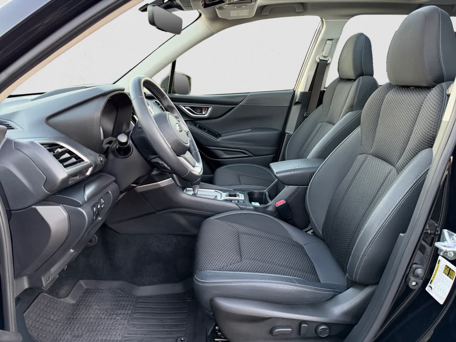 Certified 2023 Subaru Forester Premium AWD/4WD image 15