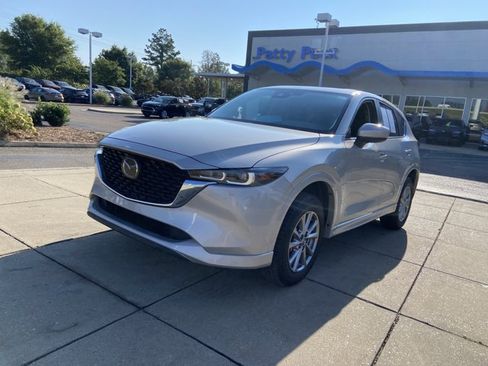Used 2025 MAZDA CX-5 AWD 2.5 S w/ Preferred Package image 4