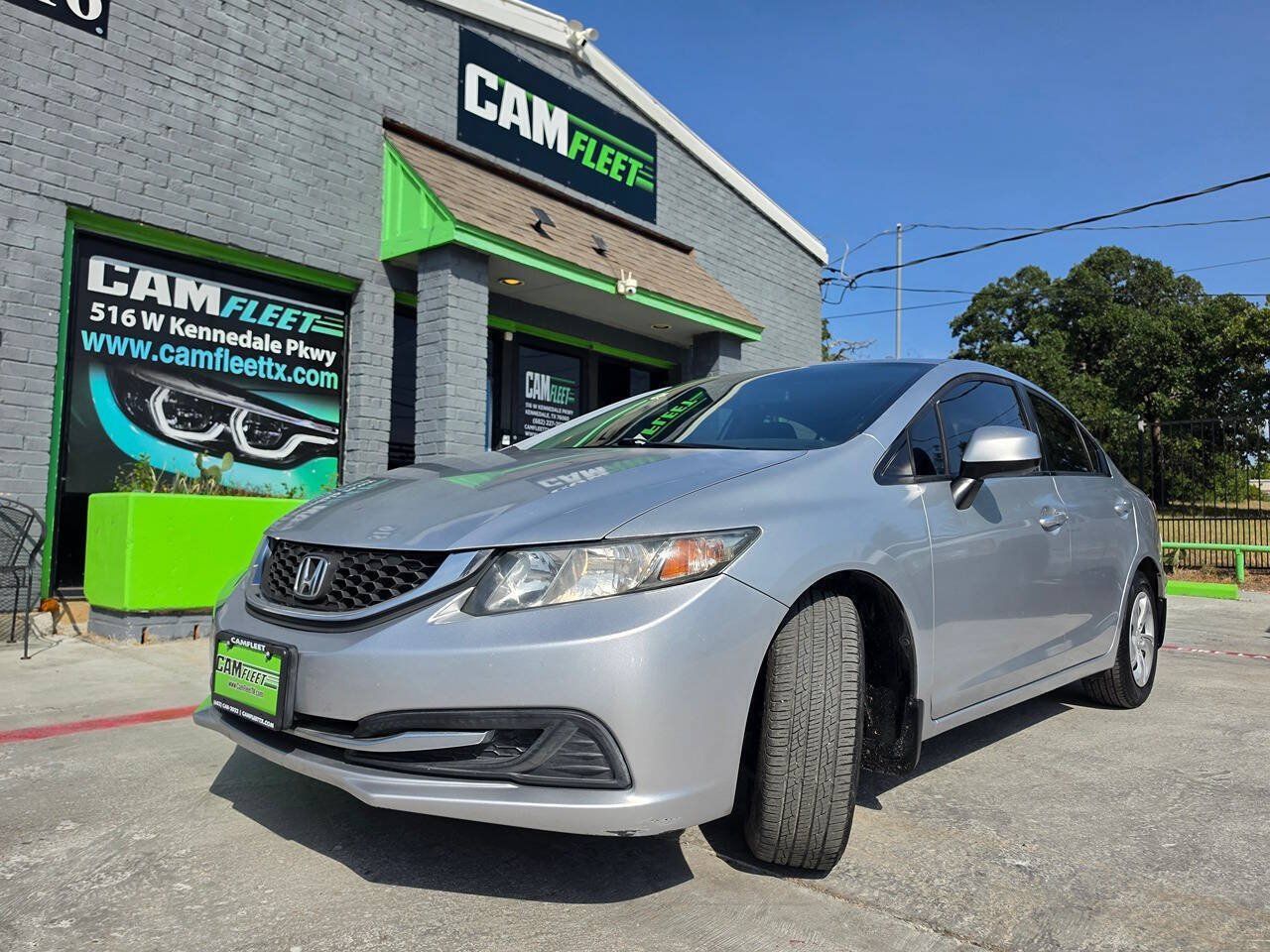 Used 2013 Honda Civic LX image 60