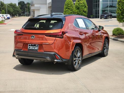 Certified 2023 Lexus UX 250h F Sport FWD image 7