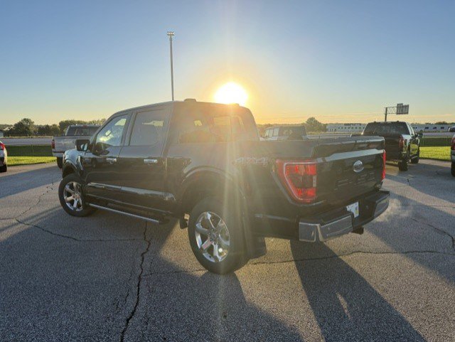 Used 2022 Ford F150 XLT w/ Equipment Group 302A High AWD/4WD image 7