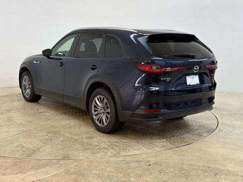 Used 2025 MAZDA CX-90 3.3 Turbo w/ Select Package AWD/4WD image 3