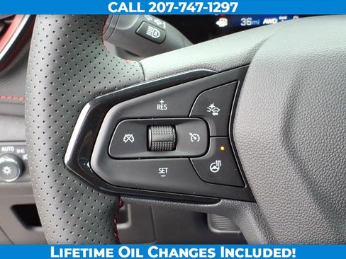 New 2026 Chevrolet TrailBlazer RS image 17