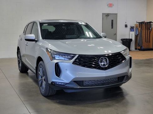 New 2026 Acura RDX A-Spec AWD/4WD image 4