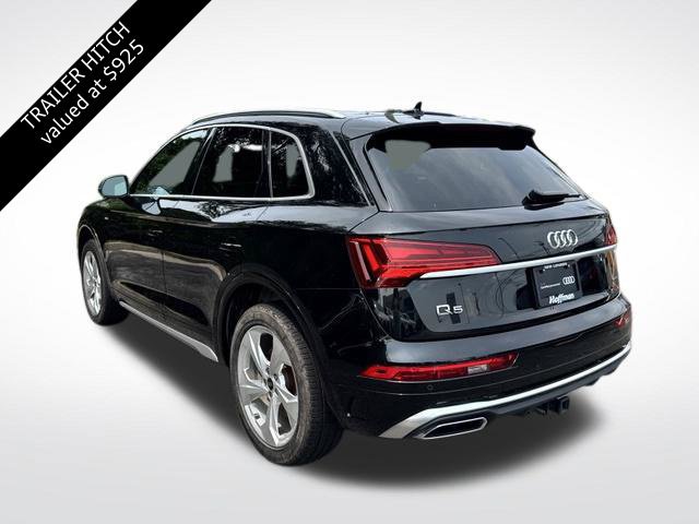 Certified 2023 Audi Q5 2.0T Premium Plus w/ Premium Plus Package AWD/4WD image 8
