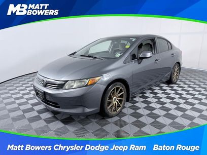 Used 2012 Honda Civic LX