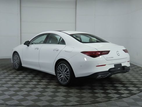 New 2026 Mercedes-Benz CLA 250 image 7