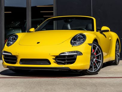 Used 2013 Porsche 911 Carrera S