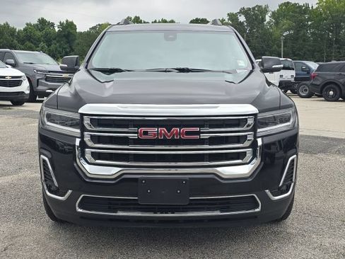 Used 2023 GMC Acadia SLT FWD image 8
