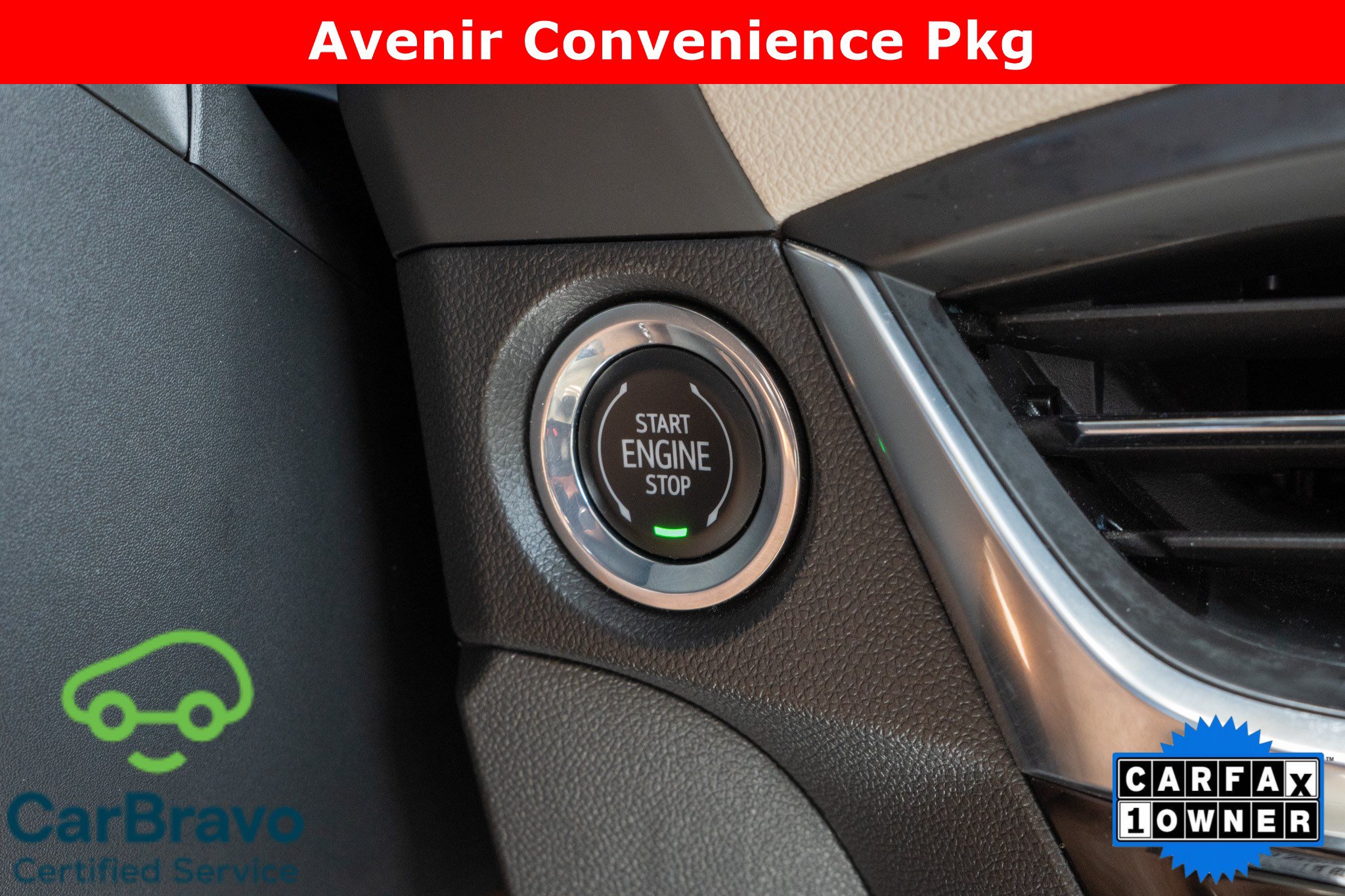 Used 2024 Buick Encore GX Avenir w/ Avenir Technology Package FWD image 26