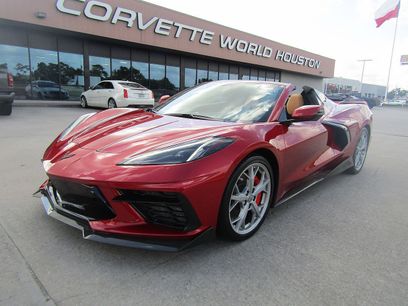 Used 2023 Chevrolet Corvette Stingray Premium Conv w/ Z51 Performance Package