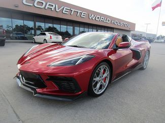 Used 2023 Chevrolet Corvette Stingray Premium Conv w/ Z51 Performance Package RWD video 1