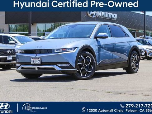 Certified 2024 Hyundai Ioniq 5 SEL RWD image 1