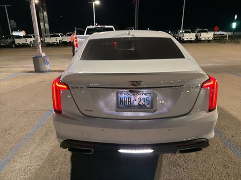 Used 2020 Cadillac CT5 Premium Luxury image 8