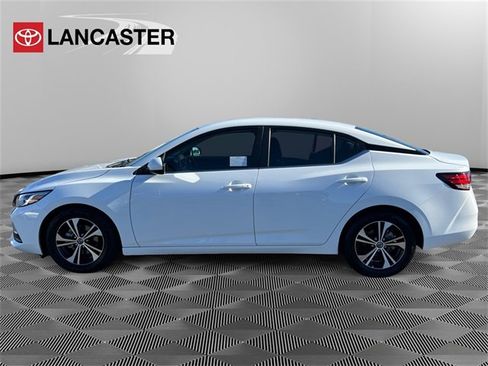 Used 2023 Nissan Sentra SV image 4