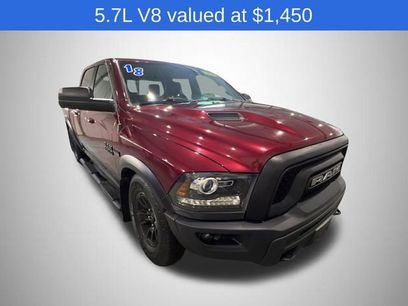 Used 2018 RAM 1500 Rebel w/ Luxury Group