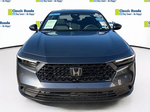 Certified 2024 Honda Accord LX image 2