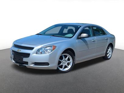 Used 2011 Chevrolet Malibu LS