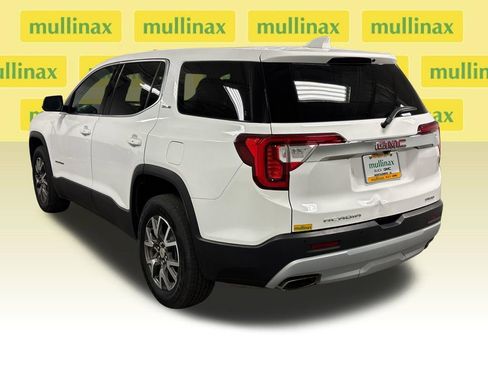Used 2020 GMC Acadia SLE AWD/4WD image 17