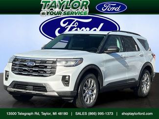 New 2026 Ford Explorer Active w/ Active Comfort Package video 1