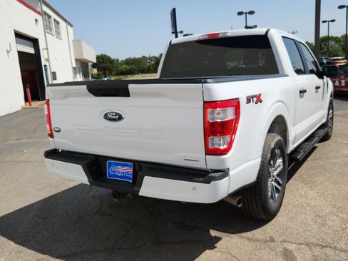 Used 2021 Ford F150 XL w/ STX Appearance Package RWD image 10