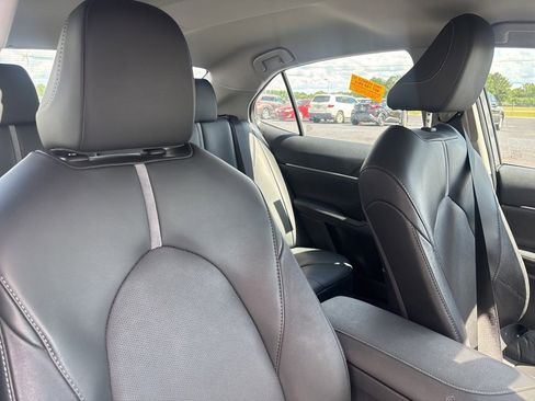 Used 2024 Toyota Camry XSE FWD image 26