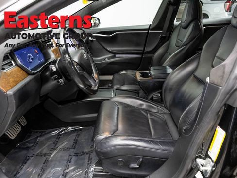 Used 2017 Tesla Model S 100D AWD/4WD image 15