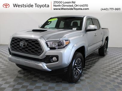 Certified 2022 Toyota Tacoma TRD Sport