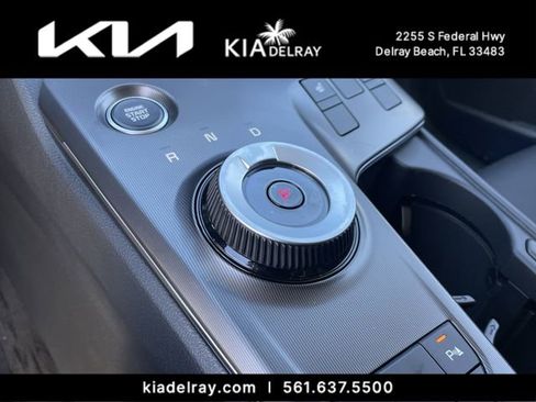 New 2026 Kia Sportage EX w/ EX Panoramic Sunroof Package image 27