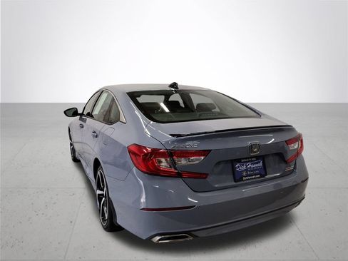 Used 2022 Honda Accord Sport Special Edition image 11