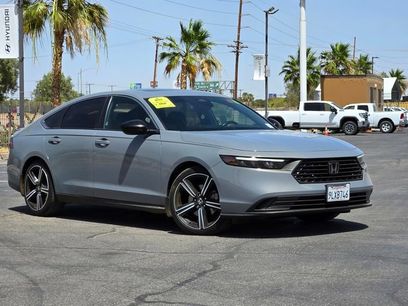 Used 2024 Honda Accord Sport