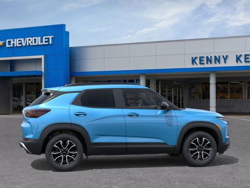 New 2026 Chevrolet TrailBlazer ACTIV image 5