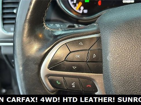 Used 2018 Jeep Grand Cherokee Limited image 13