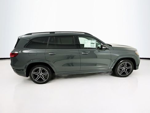 New 2026 Mercedes-Benz GLS 450 4MATIC image 9