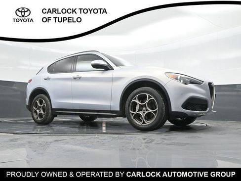 Used 2022 Alfa Romeo Stelvio Sprint image 41
